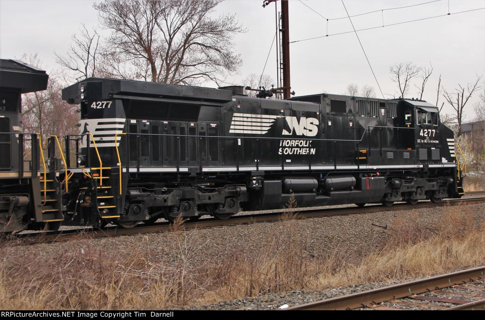 NS 4277 leads 26T